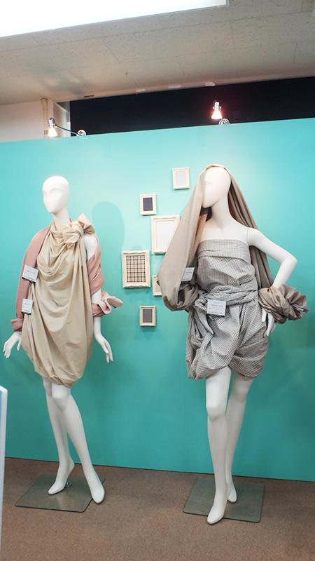 TOCHIO TEXTILE COLLECTION &lsquo;17 S/S〈2016.5.18〜19〉