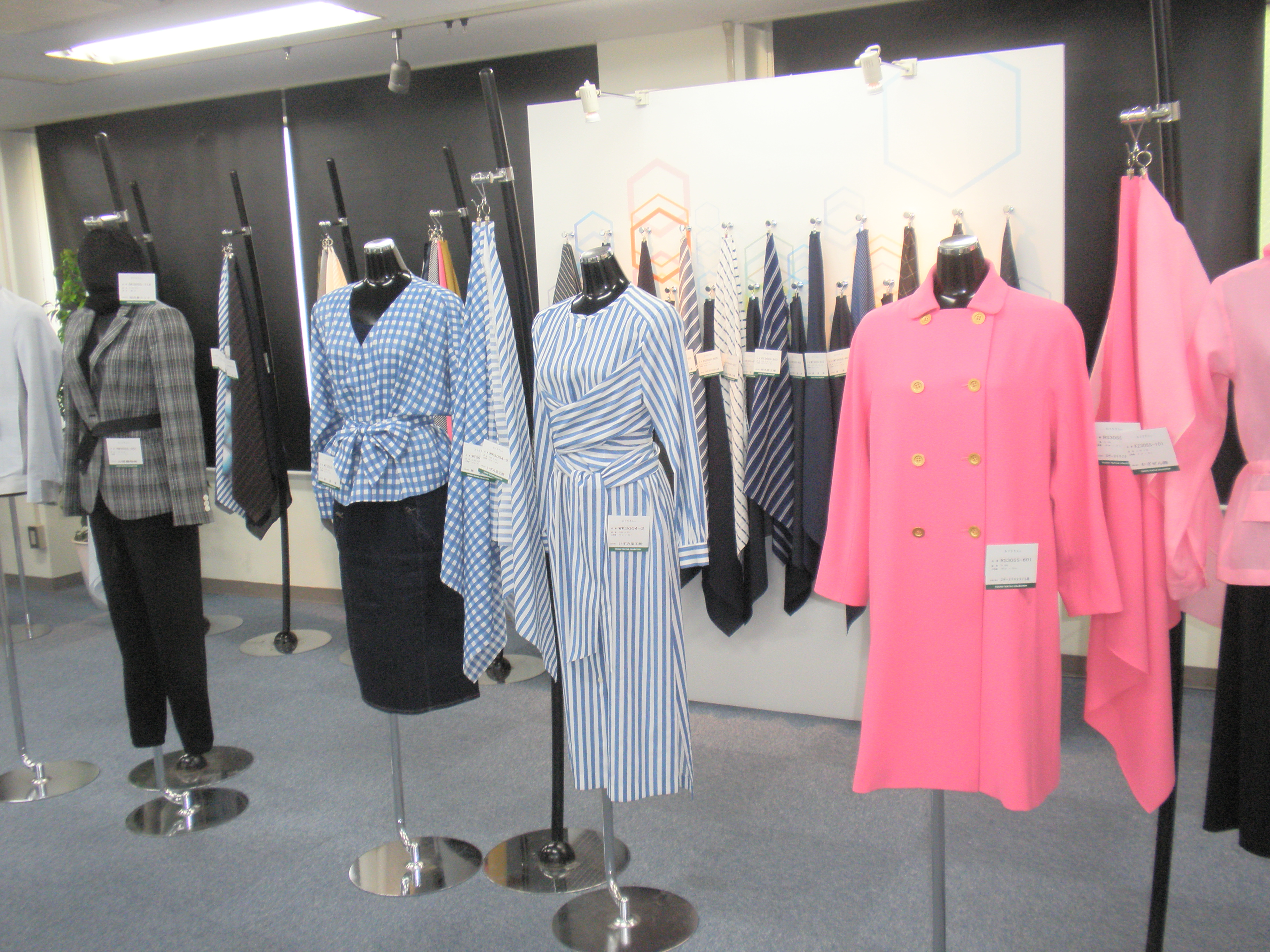 TOCHIO TEXTILE COLLECTION 2020S/S開催のお知らせ