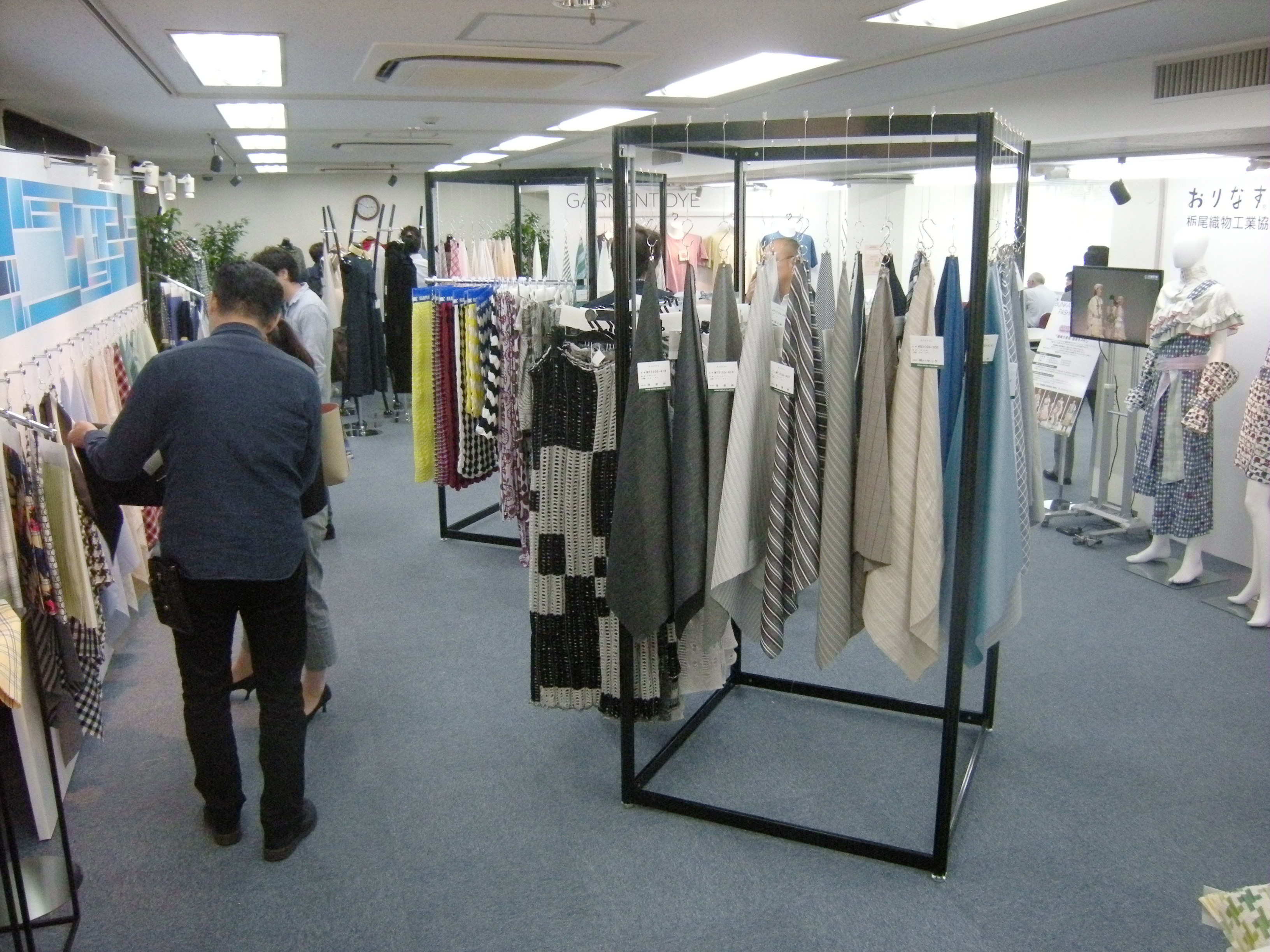 「JFW JAPAN CREATION 2020」に出展します。